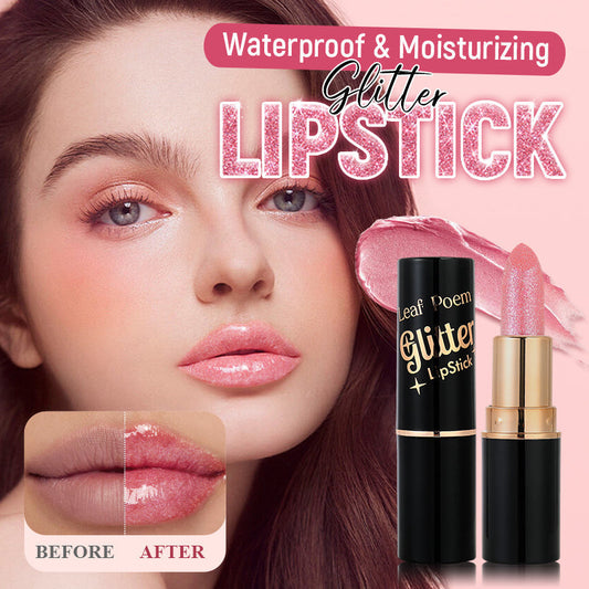 Ruj Sclipitor STARFIRE 💄 Rezistent 12H & cu Vitamina E 🔥
