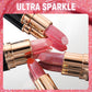 Ruj Sclipitor STARFIRE 💄 Rezistent 12H & cu Vitamina E 🔥