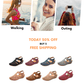 HOT 💖Sandale premium din piele ușoară👡