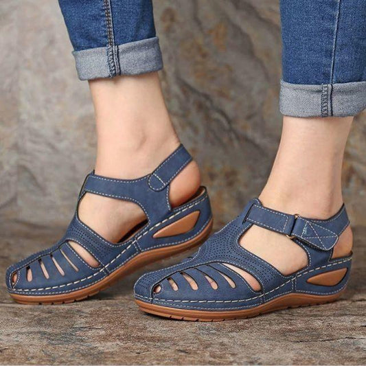 HOT 💖Sandale premium din piele ușoară👡