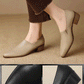 💕 Pantofi moi Vintage Pointed Toe Slip-On pentru femei