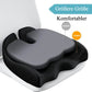 💺 2025's Most Comfortable Seat Cushion - Memory Foam Relief for Back & Tailbone!  Alternative options