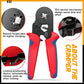 🔥 Vânzare la cald 🔥 Set de clești de cablu cu terminal cu clichet tubular🎁