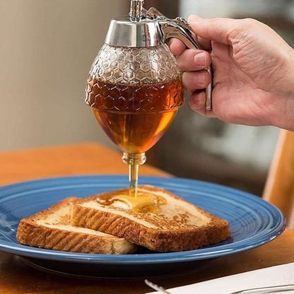 🔥Faceți cunoștință cu vara-50% OFF🔥 Dispenser de miere, cremă🐝