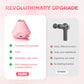 🔥Electric Adsorption Type Vibrating Hot Compress Fascia Ball Massager