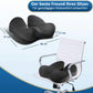 💺 2025's Most Comfortable Seat Cushion - Memory Foam Relief for Back & Tailbone!  Alternative options