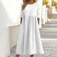 【🔥Numerar la livrare】👗Rochie cu gât rotund pentru femei