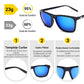 👓 Ochelari de soare ușori și la modă pentru bărbați☀️