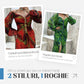 👗 Rochie Fără Bretele cu Detalii Plisate 🌟 | Fantă Laterală & Mâneci Lungi | Model Slimming