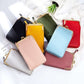 Women Phone Bag Solid Crossbody Bag