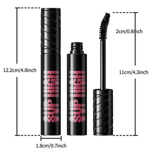 💦 Mascara rezistentă la apă – volum și alungire de durată ✨