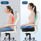 💺 2025's Most Comfortable Seat Cushion - Memory Foam Relief for Back & Tailbone!  Alternative options