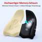 💺 2025's Most Comfortable Seat Cushion - Memory Foam Relief for Back & Tailbone!  Alternative options