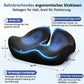 💺 2025's Most Comfortable Seat Cushion - Memory Foam Relief for Back & Tailbone!  Alternative options