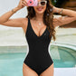 🩱 Costum de Baie 1 Bucată - Model Subțire 2025 🌴