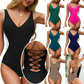 🩱 Costum de Baie 1 Bucată - Model Subțire 2025 🌴