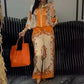 💕 Elegant Set Elegant Zip-Up din două piese