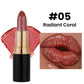 Ruj Sclipitor STARFIRE 💄 Rezistent 12H & cu Vitamina E 🔥
