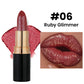 Ruj Sclipitor STARFIRE 💄 Rezistent 12H & cu Vitamina E 🔥