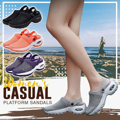 💟Sandale cu platformă casual pentru femei🔥