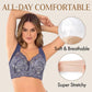🌿Set de 3 Sutiene Confortabile și Respirabile – Fine ca a Doua Piele