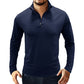 🧥 Tricou cu fermoar și guler înalt – Stil modern & practic