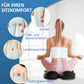 💺 2025's Most Comfortable Seat Cushion - Memory Foam Relief for Back & Tailbone!  Alternative options