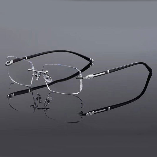 👓 Ochelari de citit cu protecție împotriva luminii albastre 💡