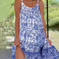 🏝️ 2025 rochie florală aerisită și lejeră