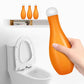 CUMPĂRAȚI 2 OBȚINEȚI 1 GRATUIT - Detergent pentru toalete Bowling Blue Bubble Blue