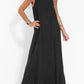 🎁Femei Casual culoare solidă Halter fără mâneci rochie de lenjerie李如意