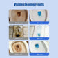 🚽 Tablete efervescente pentru curățarea toaletei ✨- Dezinfectează, îndepărtează calcarul, alcalinul din urină și mirosurile