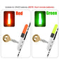🎣Lumina de pescuit cu LED-uri de pescuit Rod cu Buzzer Bell🐟