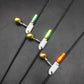 🎣Lumina de pescuit cu LED-uri de pescuit Rod cu Buzzer Bell🐟