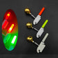 🎣Lumina de pescuit cu LED-uri de pescuit Rod cu Buzzer Bell🐟