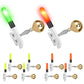 🎣Lumina de pescuit cu LED-uri de pescuit Rod cu Buzzer Bell🐟