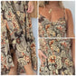 👗Spaghetti Strap Floral Dresses