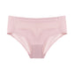 ⏰PAY 1 GET 4 PCS⏰Mid-waist quick-drying invisible ice silk panties