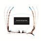 Leopard Gradient albastru Ochelari de prezbiopie👓