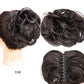 🍃Perucă cu clemă pentru păr natural Bun