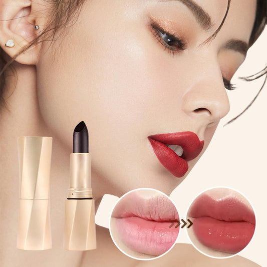 💄Ruj multifuncțional cu culoare intensă și rezistență îndelungată