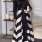 📦Livrare gratuită📦💗Rochie elegantă cu curea imprimată💗