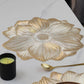 【✨Cumpără 1 și primește 1 gratuit】🏵️Set de masă termorezistent și lavabil în formă de lotus