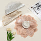 【✨Cumpără 1 și primește 1 gratuit】🏵️Set de masă termorezistent și lavabil în formă de lotus