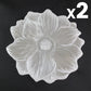 【✨Cumpără 1 și primește 1 gratuit】🏵️Set de masă termorezistent și lavabil în formă de lotus