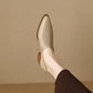💕 Pantofi moi Vintage Pointed Toe Slip-On pentru femei