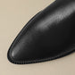 💕 Pantofi moi Vintage Pointed Toe Slip-On pentru femei