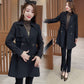 ❄️Winter Speciale❄️Confortabil Waisted Lapel Trench Coat💗