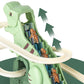 💝 Idee de cadou - Electric Dinosaur Chase Track Playset🦕