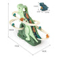 💝 Idee de cadou - Electric Dinosaur Chase Track Playset🦕
